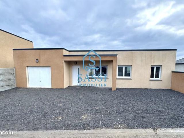 Maison vente à Rethel, Novy-chevrières