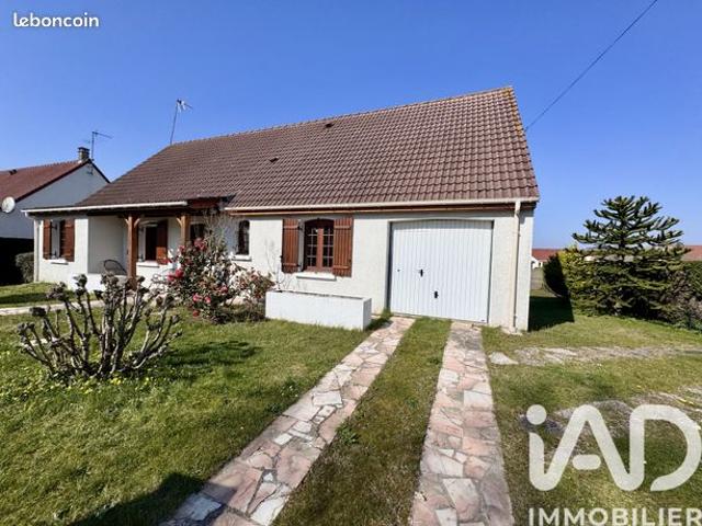 Maison vente à Montreuil-sur-Mer, Merlimont