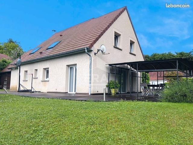 Maison vente à Montbéliard, Courtefontaine
