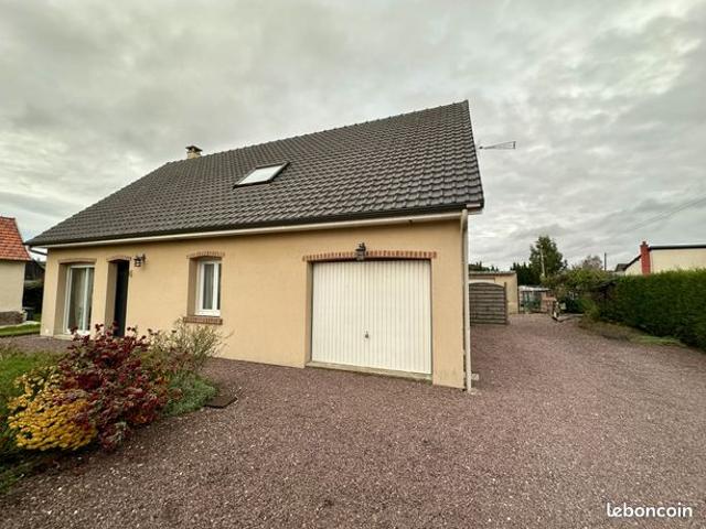 Maison vente à Dieppe, Saint-nicolas-d'aliermont