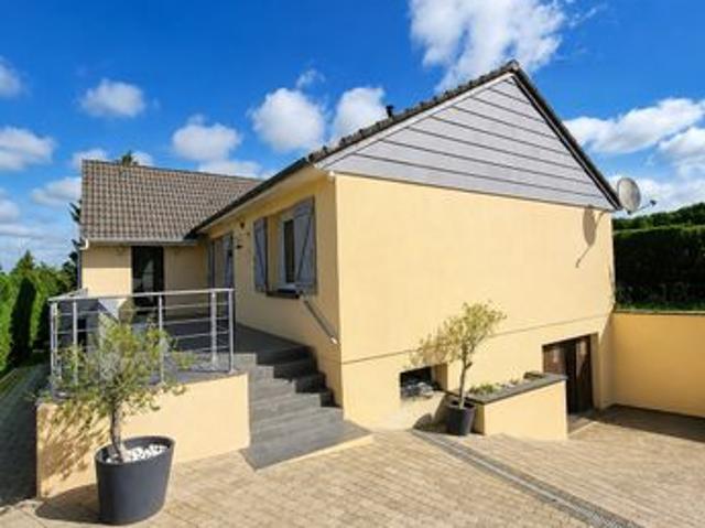 Maison vente à Dreux, Tréon