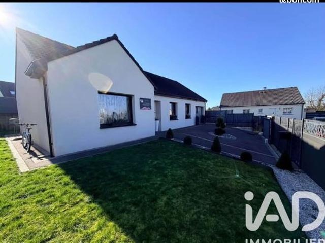 Maison vente à Cambrai, Avesnes-les-aubert