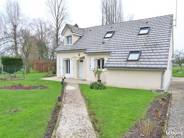 Maison vente à Dieppe, Elbeuf-en-bray
