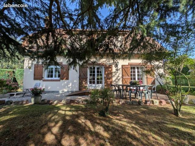 Maison vente à Dieppe, Luneray