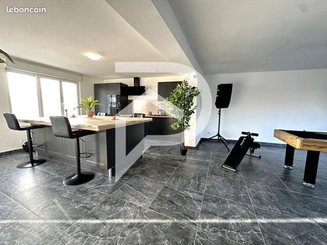 Maison vente à Cambrai, Marcoing