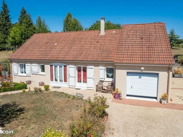 Maison vente à Guéret, Marsac