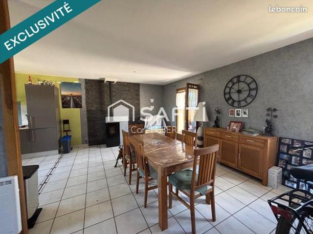 Maison vente à Abbeville, Aigneville