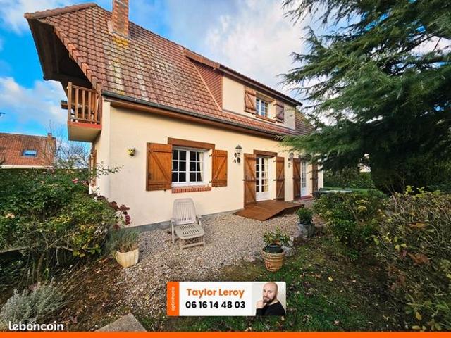Maison vente à Dieppe, Luneray