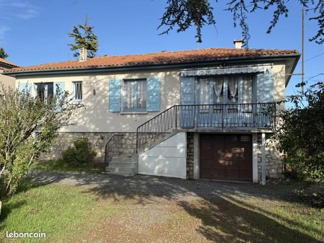 Maison vente à Champniers, Vienne