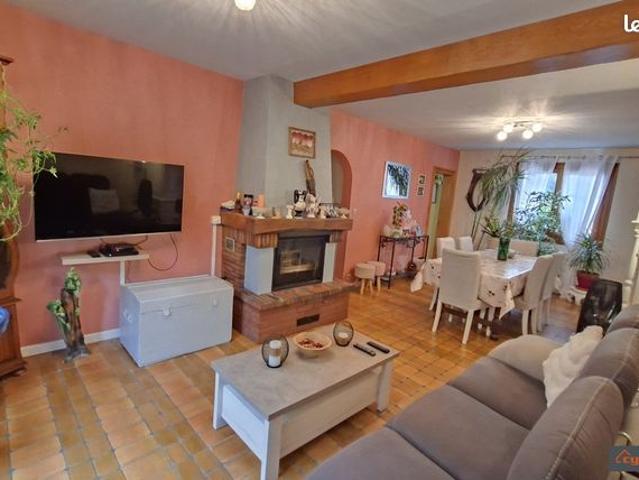 Maison vente à Abbeville, Huchenneville