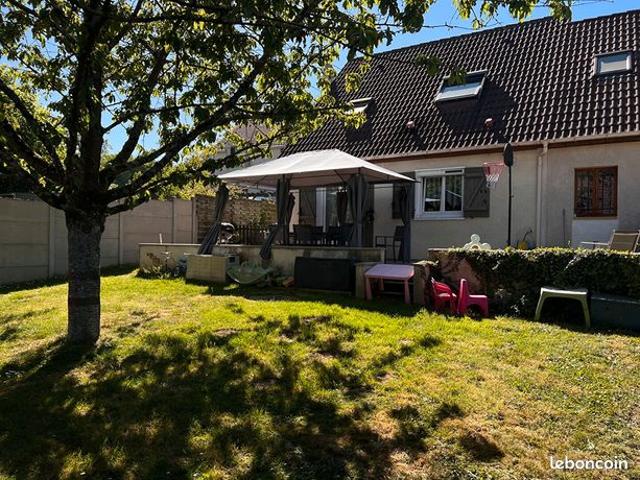 Maison vente à Meaux, Nanteuil-lès-meaux