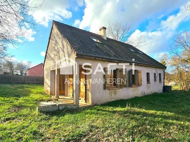 Maison vente à Cosne-Cours-sur-Loire, Saint-amand-en-puisaye