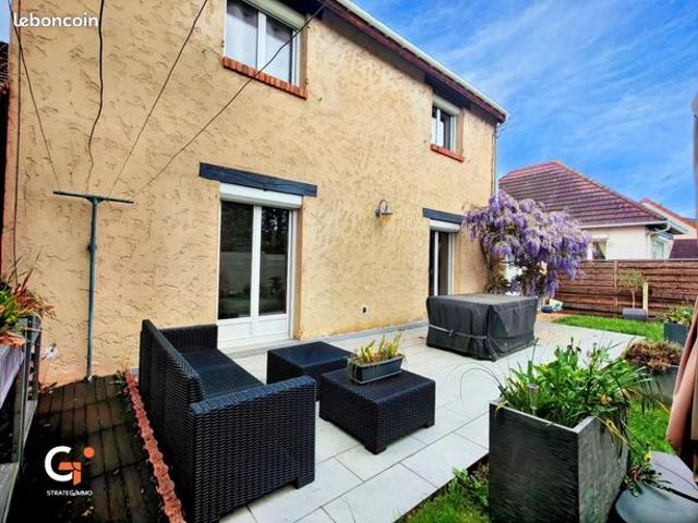 Maison vente à Rouen, Saint-etienne-du-rouvray