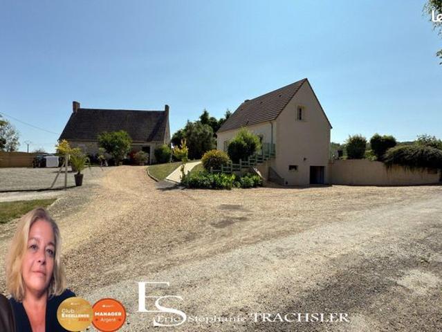 Maison vente à La Flèche, Chenu