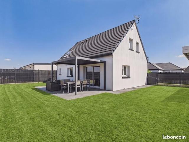 Maison vente à Douai, Erre