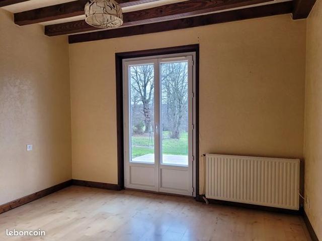 Maison vente à Angoulême, Saint-sornin