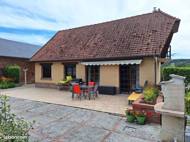 Maison vente à Abbeville, Oust-marest
