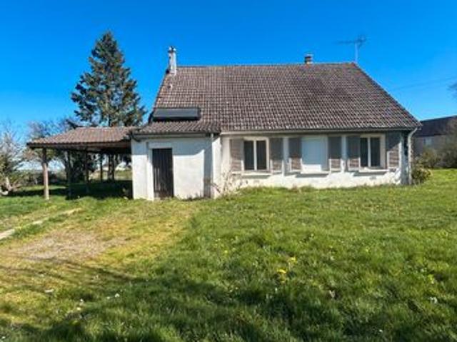 Maison vente à La Châtre, Saint-christophe-en-boucherie