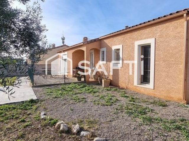 Maison vente à Narbonne, Lézignan-corbières