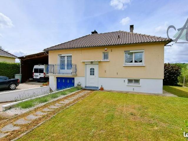 Maison vente à Sens, Villeneuve-sur-yonne