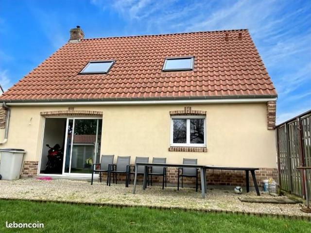 Maison vente à Arras, Tilloy-lès-mofflaines