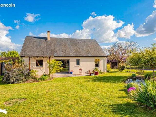 Maison vente à Loches, Auzouer-en-touraine