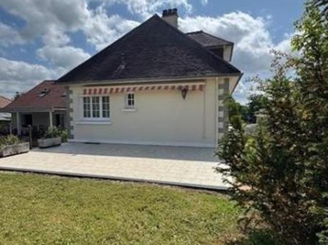 Maison vente à La Flèche, Noyen-sur-sarthe
