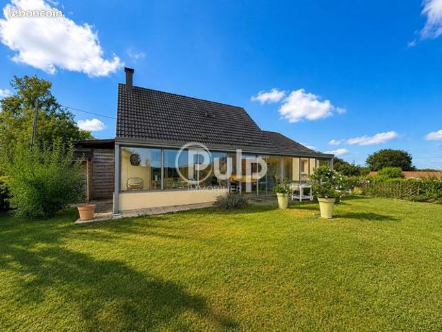 Maison vente à Montreuil-sur-Mer, Auchy-lès-hesdin