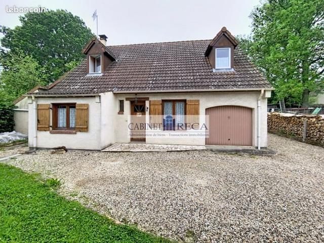 Maison vente à Compiègne, Noyon