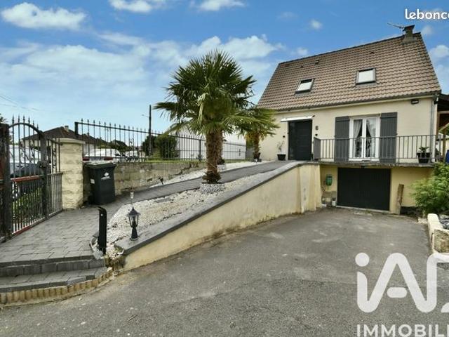 Maison vente à Nancy, Ferrières