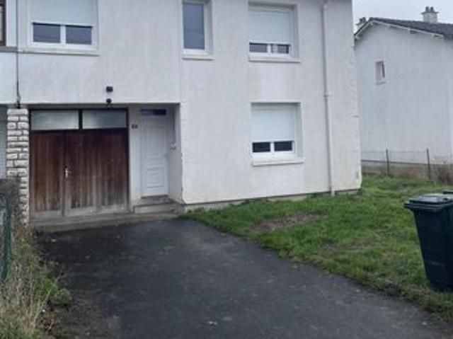 Maison vente à Châteauroux, Pellevoisin