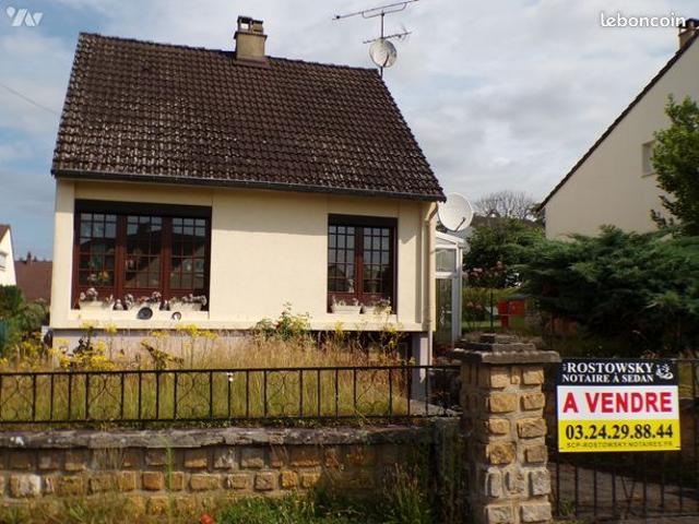 Maison vente à Sedan, Floing