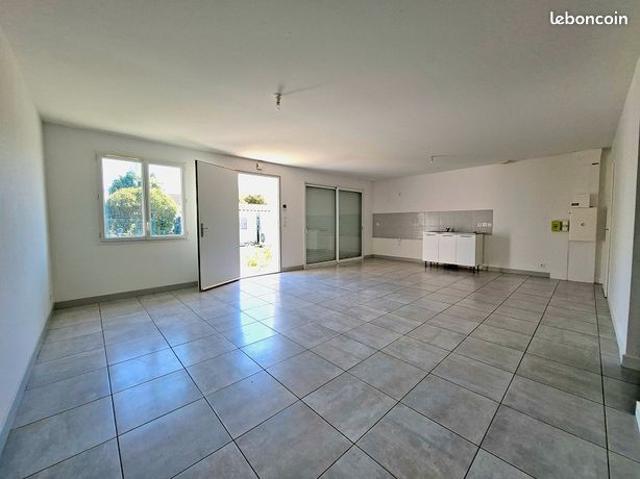 Maison vente à La Rochelle, Salles-sur-mer