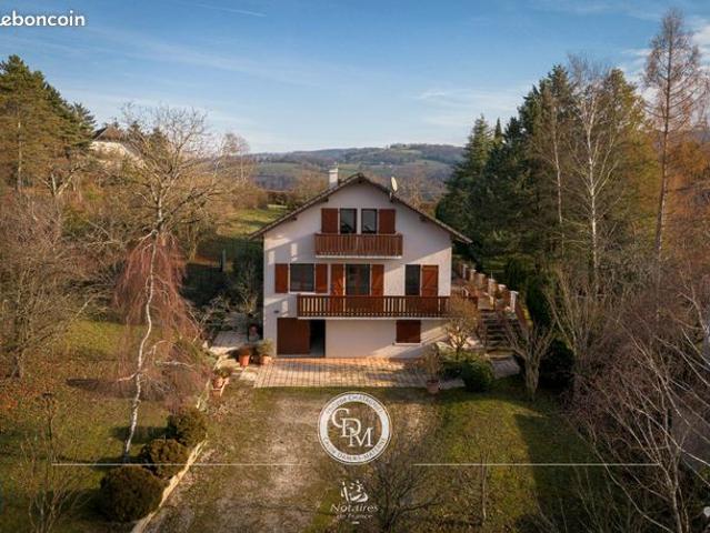 Maison vente à Saint-Julien-en-Genevois, Bassy