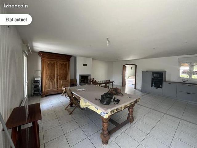 Maison vente à Rochefort, Le Château-d'oléron