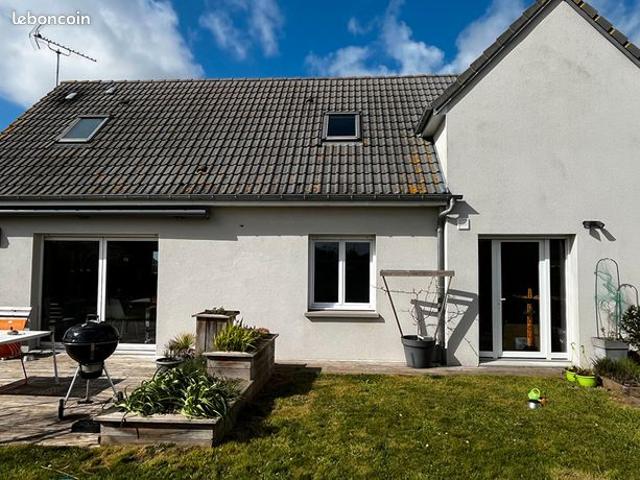 Maison vente à Coutances, Lessay
