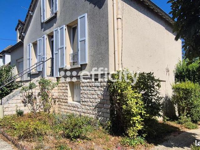 Maison vente à Chelles, Oise