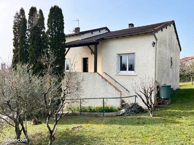 Maison vente à Cahors, Castelnau-montratier