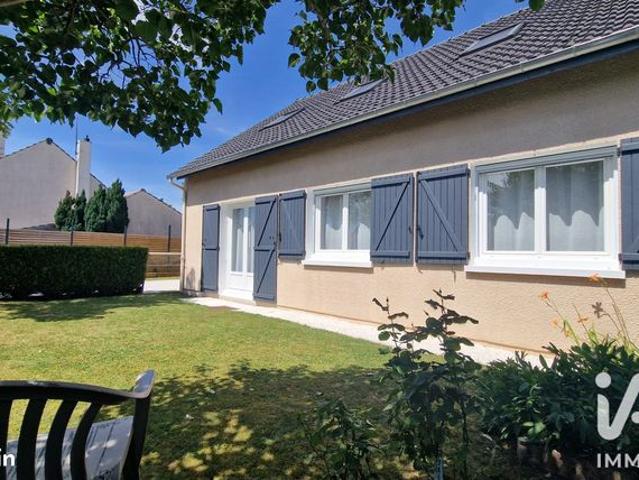 Maison vente à Beauvais, Chaumont-en-vexin