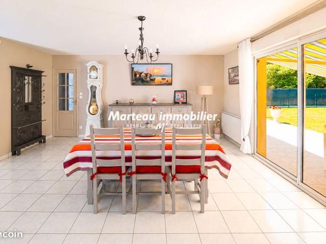Maison vente à La Flèche, Fillé