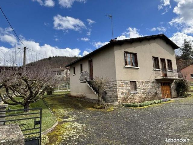 Maison vente à Massiac