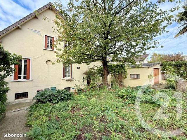 Maison vente à Argenteuil, Val-d'Oise