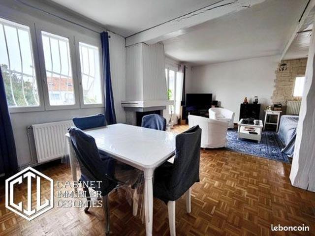 Maison vente à Le Raincy, Clichy-sous-bois