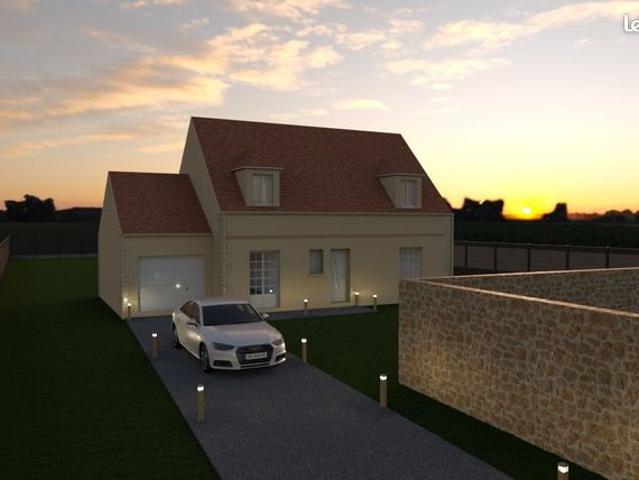 Maison vente à Senlis, Précy-sur-oise