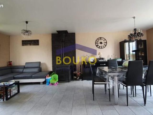 Maison vente à Lunéville, Franconville
