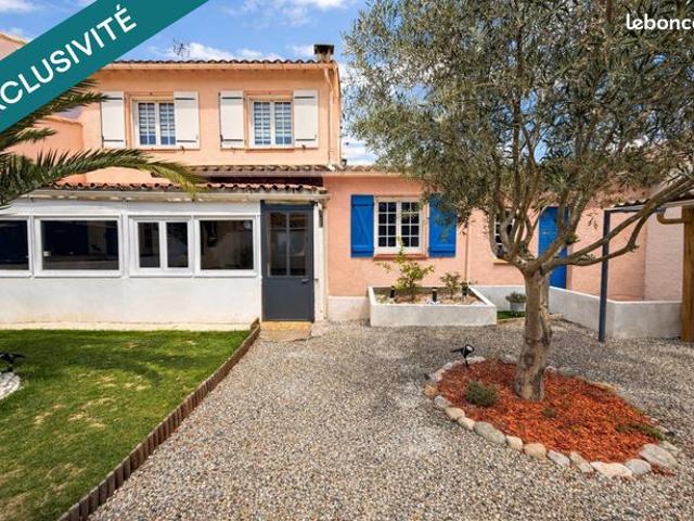Maison vente à Nîmes, Aigues-vives