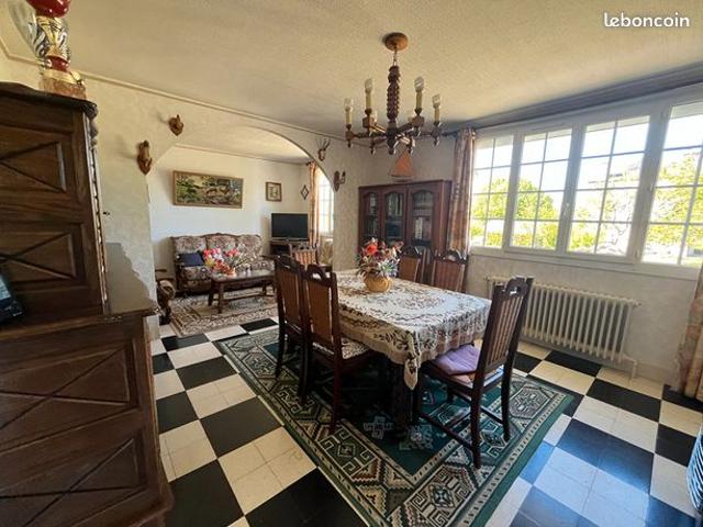 Maison vente à Vierzon, Aubigny-sur-nère
