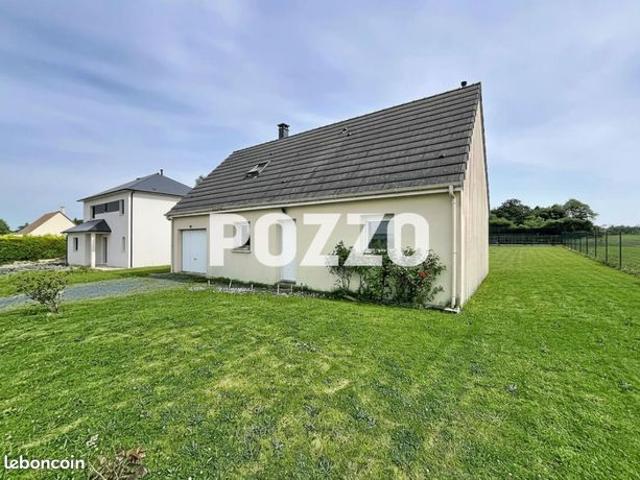 Maison vente à Vire, Landelles-et-coupigny