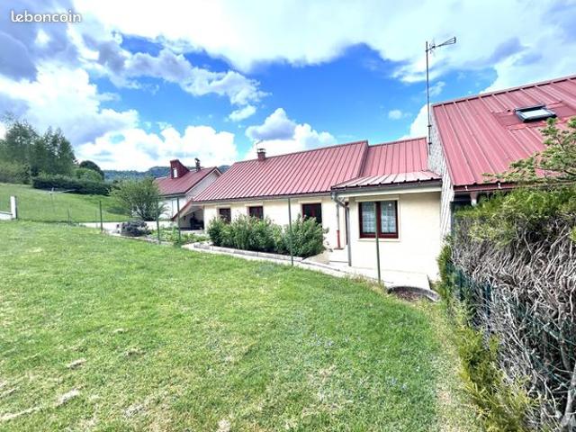 Maison vente à Saint-Claude, Lavans-lès-saint-claude