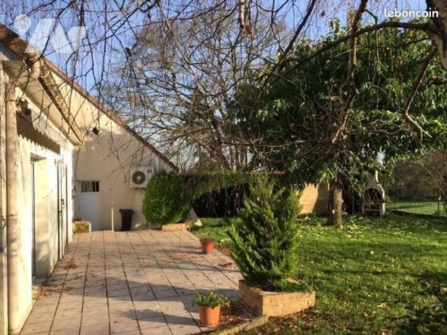 Maison vente à La Flèche, Poillé-sur-vègre